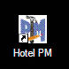 Hotel PM Desktop Icon